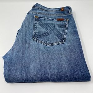 Men's Vintage 7 For All Mankind Jeans